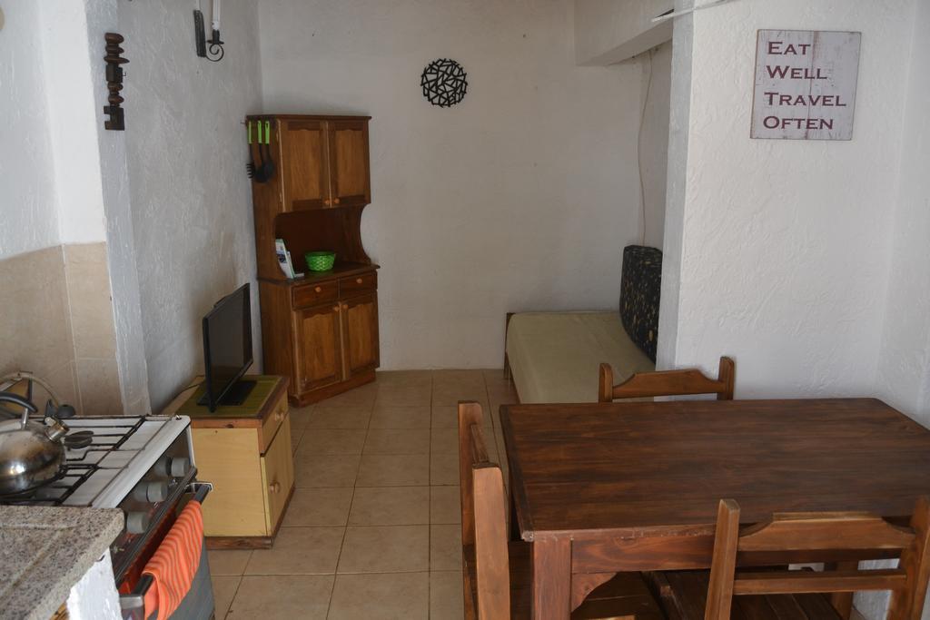 Apartamentos Flor De Lis La Paloma Exteriér fotografie