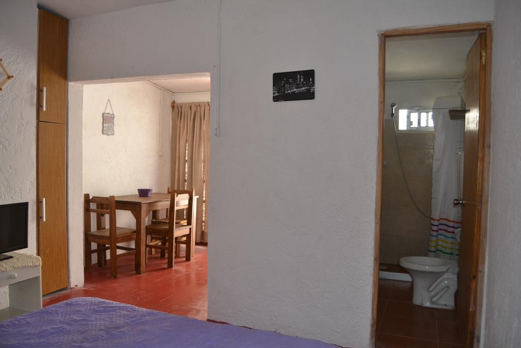 Apartamentos Flor De Lis La Paloma Exteriér fotografie