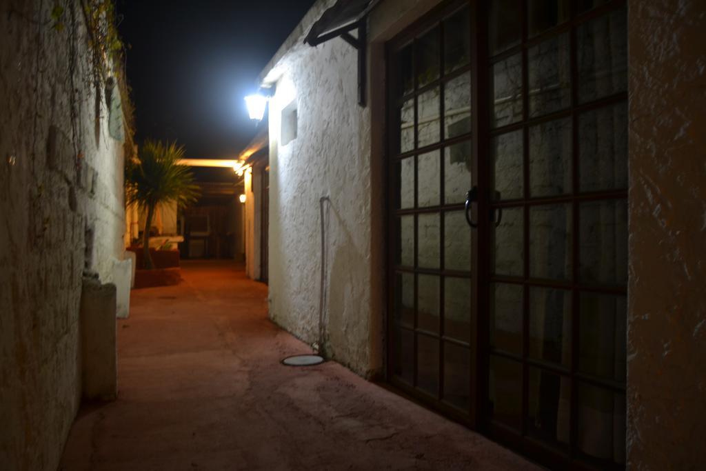 Apartamentos Flor De Lis La Paloma Exteriér fotografie