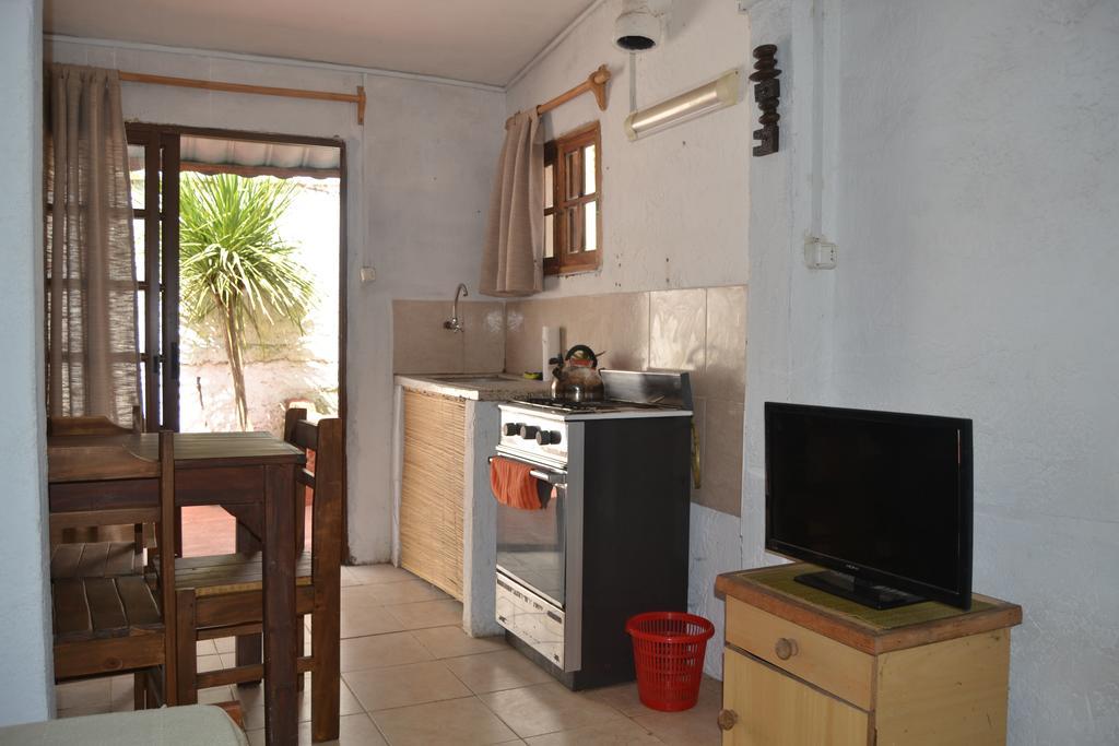 Apartamentos Flor De Lis La Paloma Exteriér fotografie
