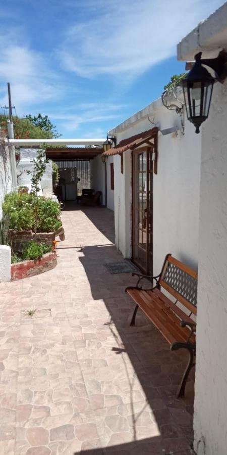 Apartamentos Flor De Lis La Paloma Exteriér fotografie